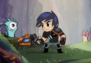 slugterra games|BATTLE FOR SLUGTERRA free online game on Miniplay.com.
